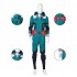 MHA My Hero Academia Midoriya Izuku Battle Suit Cosplay Costumes