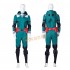 MHA My Hero Academia Midoriya Izuku Battle Suit Cosplay Costumes