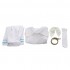 Anime Beastars Haru White Dress Cosplay Costume