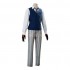 Anime Beastars Legoshi Cosplay Costume