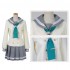 LoveLive!Sunshine!! Kurosawa Dia and Aqours All Members Autumn And Winter School Uniform Cosplay Costume