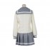 LoveLive!Sunshine!! Kurosawa Dia and Aqours All Members Autumn And Winter School Uniform Cosplay Costume