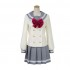 LoveLive!Sunshine!! Kurosawa Dia and Aqours All Members Autumn And Winter School Uniform Cosplay Costume