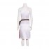 Anime Fire Force Princess Hibana Fire Suit Cosplay Costume