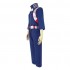 Anime My Hero Academia Shoto Todoroki Combat Suit Cosplay Costume