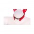 Anime Rascal Does Not Dream of Bunny Girl Senpai Mai Sakurajima Bunny Girl Christmas Cosplay Costumes
