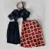 Anime JoJo's Bizarre Adventure Trish Una Cosplay Costumes