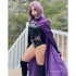 DC New Teen Titans Raven Cosplay Costumes