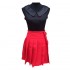 Anime Pokemon Serena Halloween Cosplay Costumes