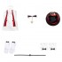 Game Genshin Impact Concert Online Klee Cosplay Costumes