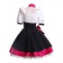 Game Genshin Impact Noelle Maid Cosplay Costumes