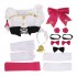 Game Genshin Impact Noelle Maid Cosplay Costumes