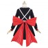Game Genshin Impact KFC Noelle Maid Cosplay Costumes