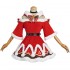 Game Genshin Impact Christmas Barbara Cosplay Costumes