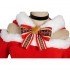 Game Genshin Impact Christmas Barbara Cosplay Costumes