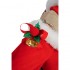 Game Genshin Impact Christmas Barbara Cosplay Costumes