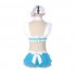 Anime Re:Zero Starting Life in Another World Rem Swimsuit Cosplay Costume