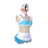 Anime Re:Zero Starting Life in Another World Rem Swimsuit Cosplay Costume