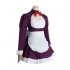 Anime High-Rise Invasion Tenkuu Shinpan Maid Mask Cosplay Costumes