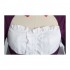 Anime High-Rise Invasion Tenkuu Shinpan Maid Mask Cosplay Costumes
