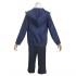 Anime Chainsaw Man Power Blue Fullset Cosplay Costumes