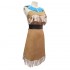Movie Pocahontas Pocahontas Fullset Cosplay Costumes