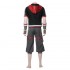 Game Kingdom Hearts Sora Halloween Cosplay Costumes