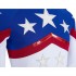 Movie DC Stargirl Starman Sylvester Pemberton Bodysuit Halloween Cosplay Costumes