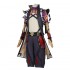 Game Genshin Impact Arataki Itto Fullsuit Cosplay Costume
