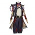 Game Genshin Impact Arataki Itto Fullsuit Cosplay Costume
