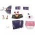 Game Genshin Impact Yun Jin Fullset Cosplay Costumes