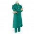 Anime JoJo's Bizarre Adventure Stardust Crusaders Kakyoin Noriaki Cosplay Costumes