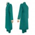 Anime JoJo's Bizarre Adventure Stardust Crusaders Kakyoin Noriaki Cosplay Costumes