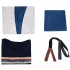 Doctor Who Season 13 Thirteenth Doctor Fullset Cosplay Costumes