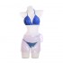 Game LOL KDA Ahri Akali Doujin Swimsuit  Cosplay Costumes