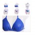 Game LOL KDA Ahri Akali Doujin Swimsuit  Cosplay Costumes