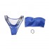 Game LOL KDA Ahri Akali Doujin Swimsuit  Cosplay Costumes