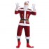 Christmas Stage Performance New Year Party Female Santa Claus Christmas Cosplay Costumes