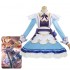 Game LOL Cafe Cutie Gwen Cosplay Costumes