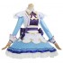 Game LOL Cafe Cutie Gwen Cosplay Costumes