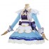 Game LOL Cafe Cutie Gwen Cosplay Costumes