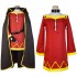 Anime Konosuba: An Explosion on This Wonderful World! Megumin Cosplay Costumes