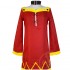 Anime Konosuba: An Explosion on This Wonderful World! Megumin Cosplay Costumes
