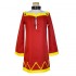 Anime Konosuba: An Explosion on This Wonderful World! Megumin Cosplay Costumes