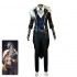 Game Genshin Impact Concert Kaeya Fullset Cosplay Costumes