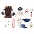 Game Genshin Impact Shenhe Cosplay Costumes