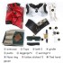 Game LOL Arcane Vi Fullset Cosplay Costume