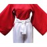 Anime Demon Slayer Kimetsu no Yaiba Tanjuro Kamado Dance of the Fire God Hinokami Kagura Cosplay Costume
