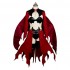 FGO Fate/Kaleid Liner Prisma Illya 3rei Kuro Emiya Archer for women Halloween Cosplay Costumes