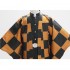 Anime Demon Slayer Kimetsu no Yaiba Tanjuro Kamado Cosplay Costumes